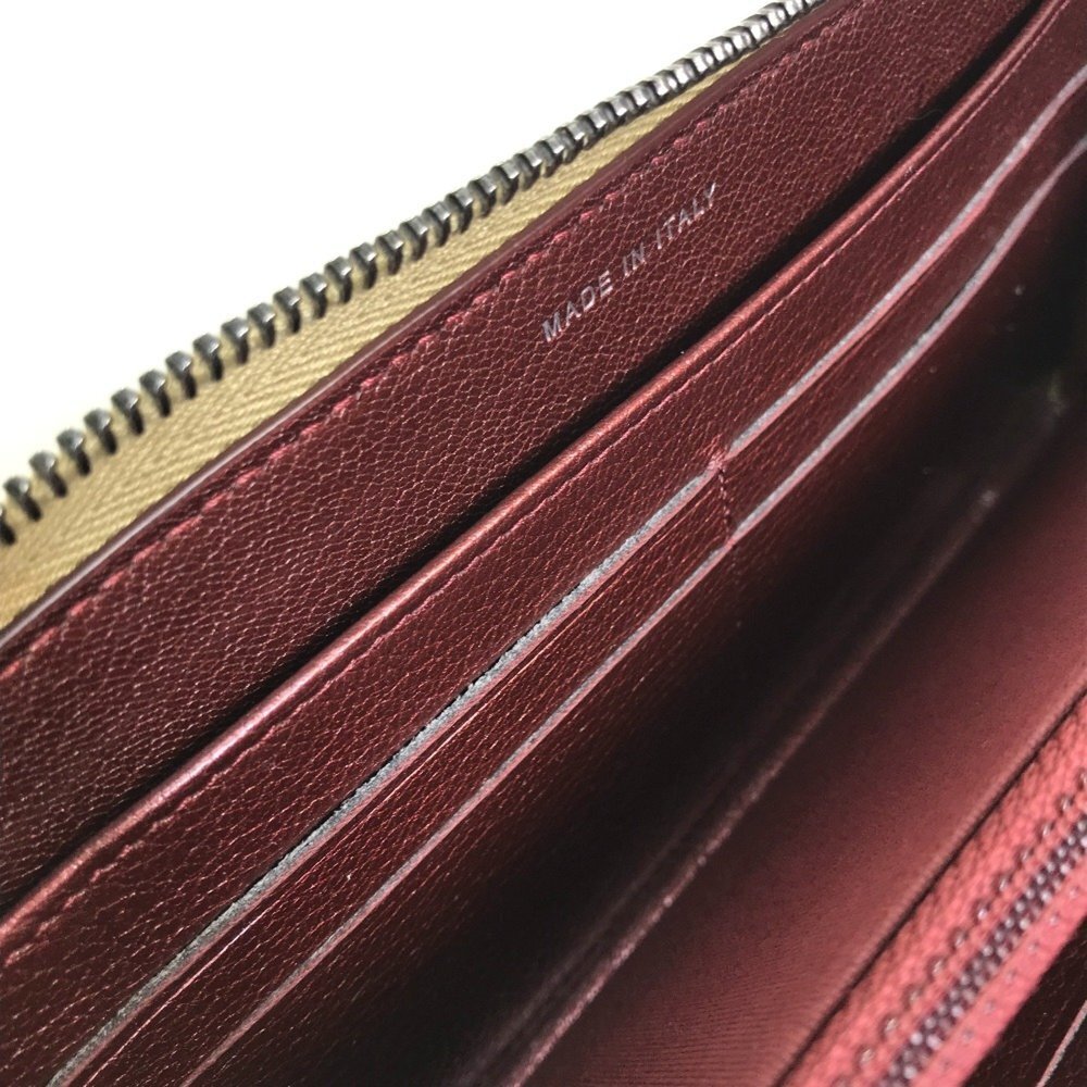 CHANEL Authentic Gold Wallet - Picture 13 of 14